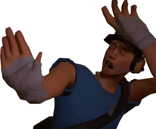 Sticker 🙅‍♂️