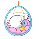 Sticker 😴