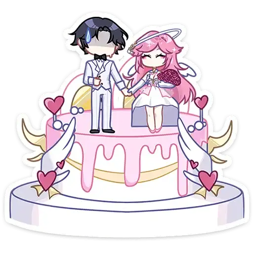 Sticker 🎂