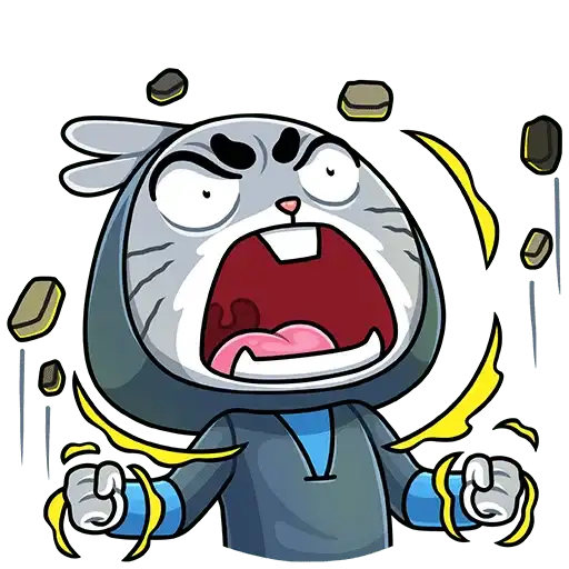 Sticker 🦹‍♀️