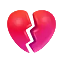 Sticker 💔