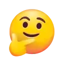 Sticker 🤔