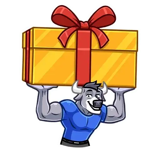 Sticker 🎁