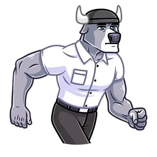 Sticker 🏃‍♀️