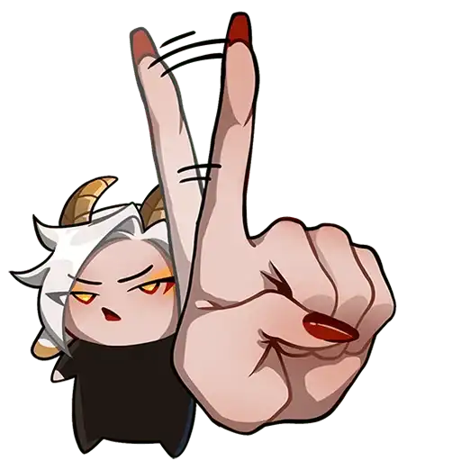 Sticker 🙅‍♀️