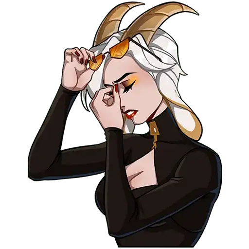 Sticker 🤦‍♀️