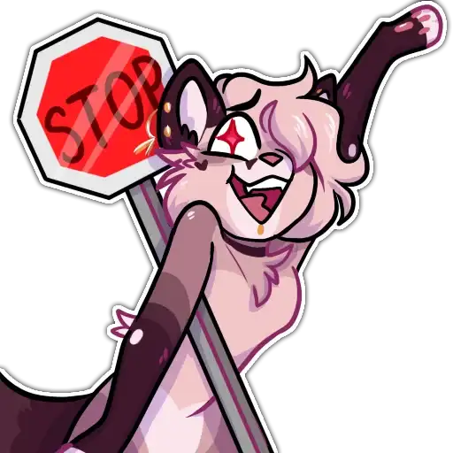 Sticker 🛑