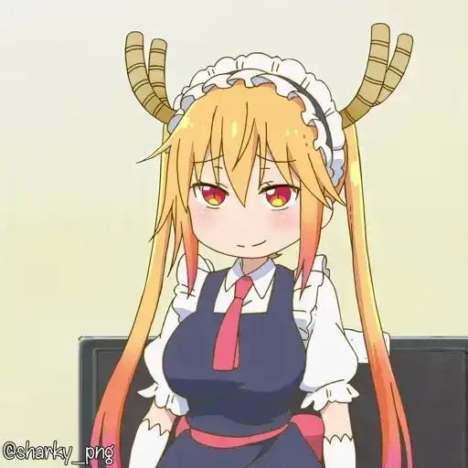 Maid Dragon S1 preview
