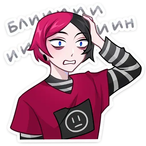 Sticker 🤦‍♀️