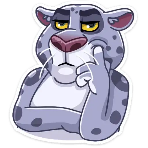 Sticker 🤔