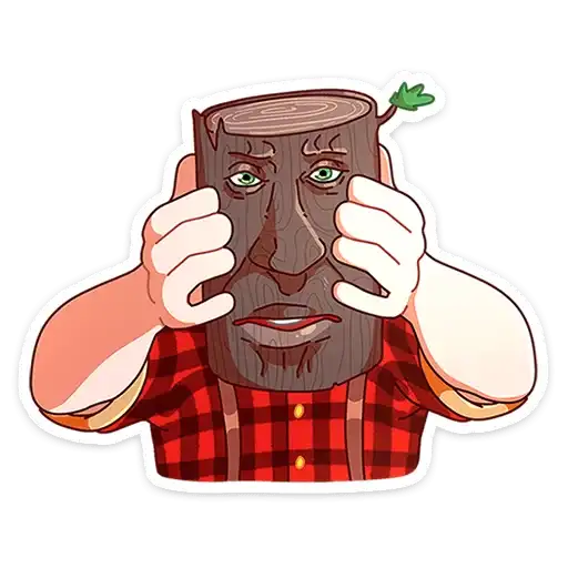 Sticker 👺