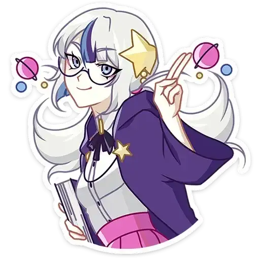 Sticker 🌙