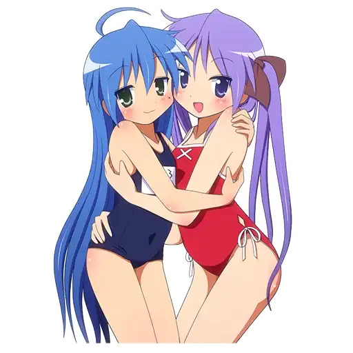 Sticker 👩‍❤️‍👩