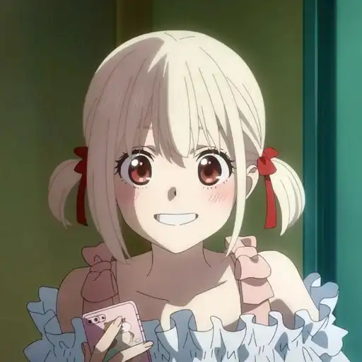 Ликорис рикоил preview