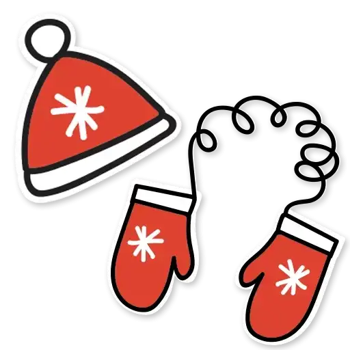 Sticker 🎅