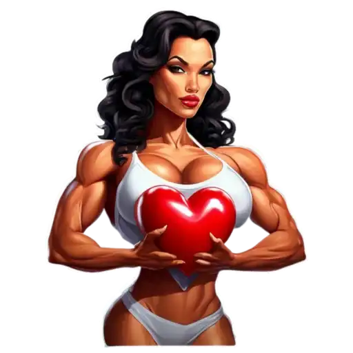 Milf bodybuilder preview