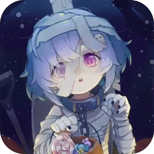 Sticker 🧟‍♀️