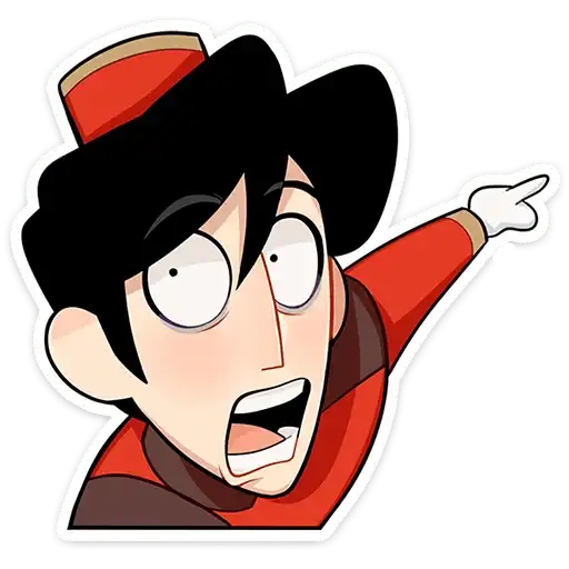 Sticker 😳