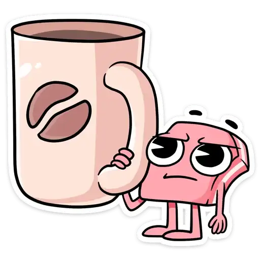Sticker ☕️