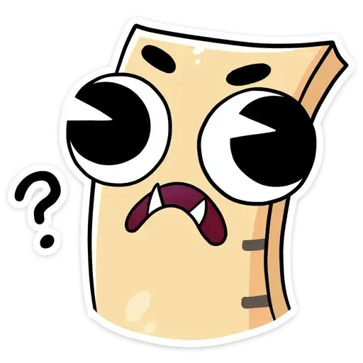 Sticker 🤨