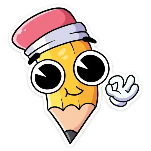 Sticker ✏️