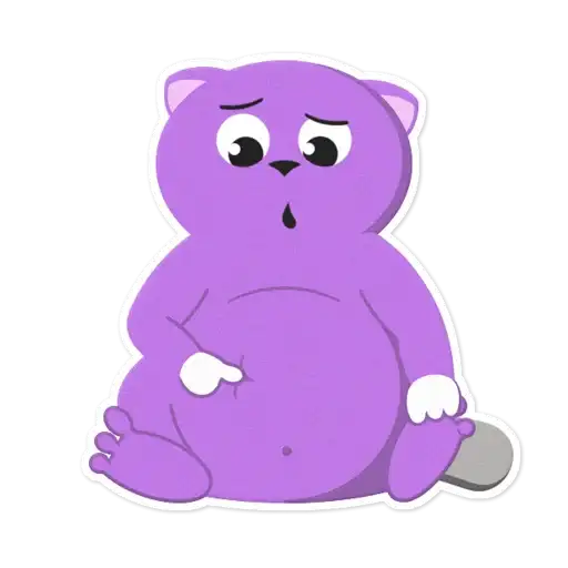 Sticker 😯