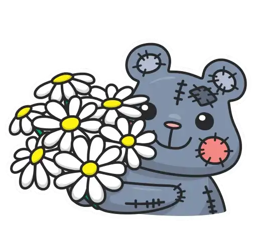 Sticker 🌼
