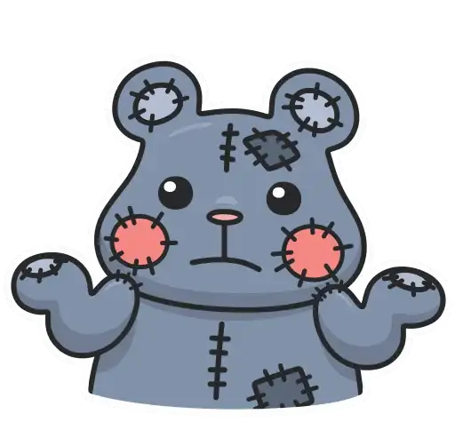 Sticker 🤷‍♂️