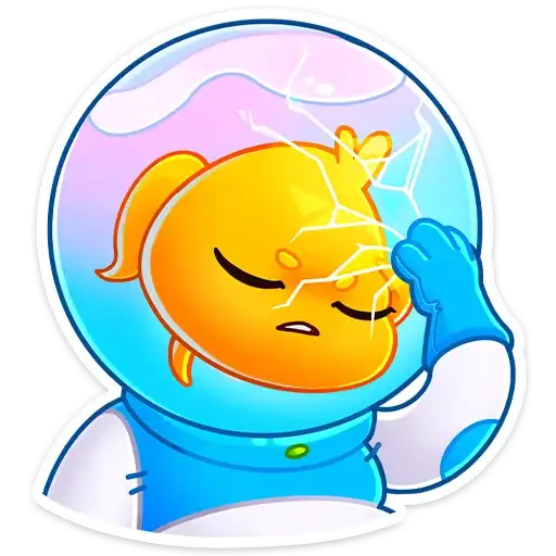 Sticker 🤦‍♀️