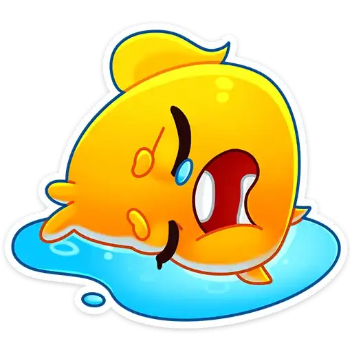 Sticker 😭