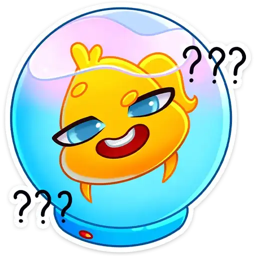 Sticker ❓