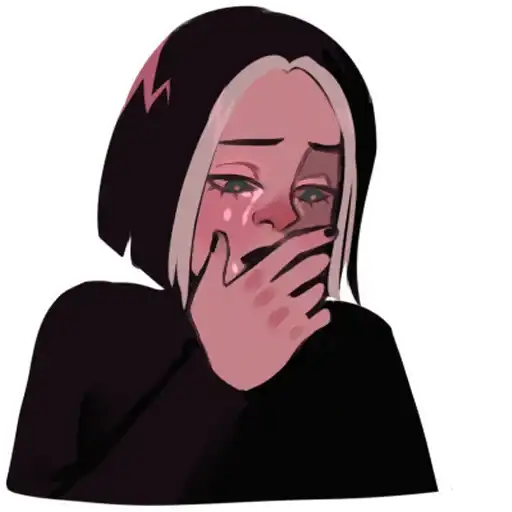 Sticker 😥