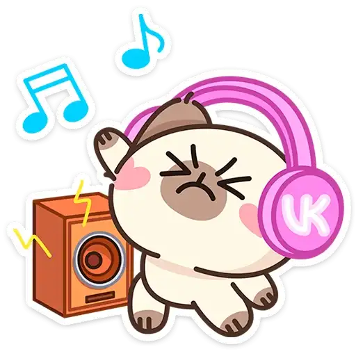 Sticker 🐱