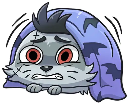 Sticker 😨