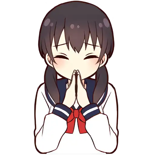 Sticker 🙏