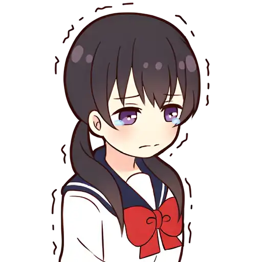 Sticker 😭