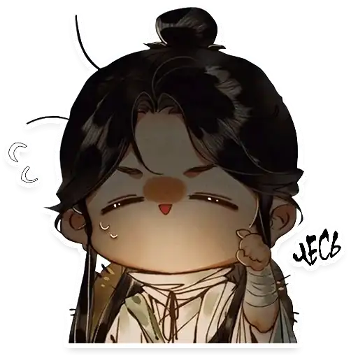 Sticker 😅