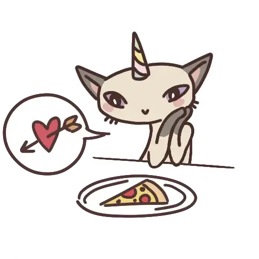 Sticker 🍕