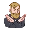 Sticker 🙅‍♂️
