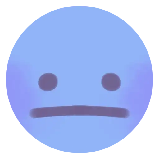 Sticker 😐
