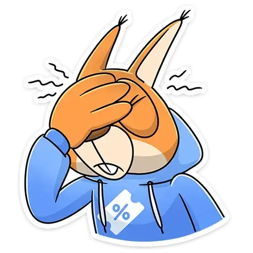 Sticker 🤦‍♂️