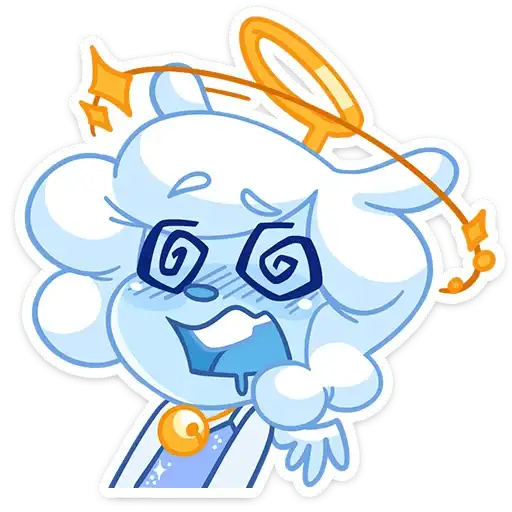 Sticker 😵‍💫