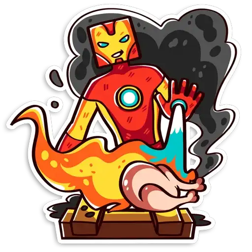 Sticker 🐔