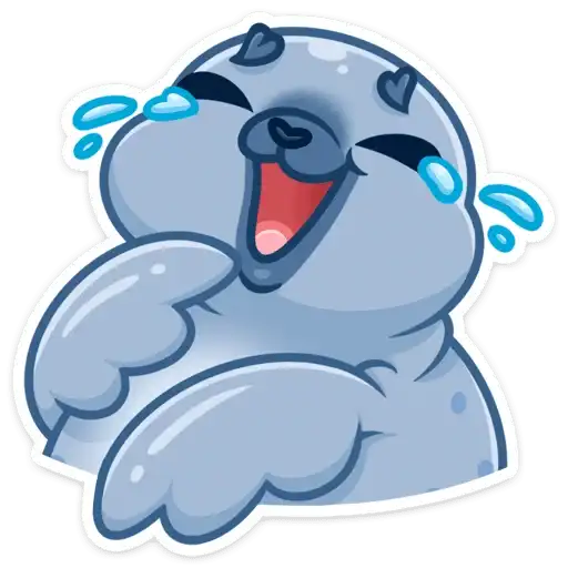 Sticker 😂