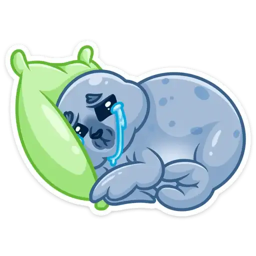 Sticker 😭