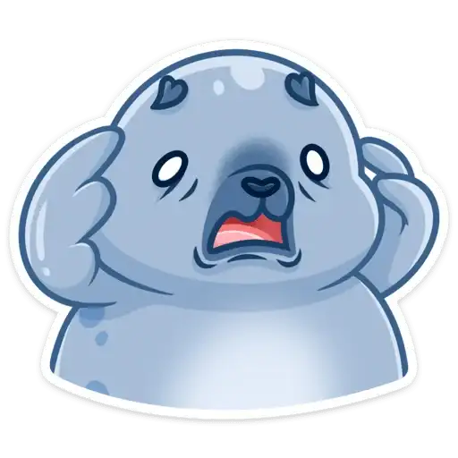 Sticker 😳