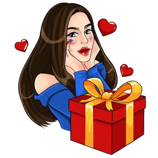 Sticker 🎁