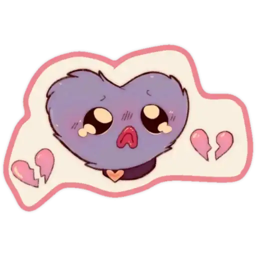 Sticker 💔