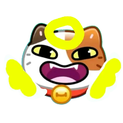 Sticker 😇