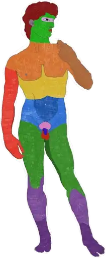 Sticker 🏳️‍🌈